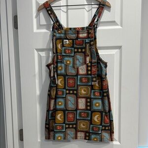 Lucy & Yak Mini Pini Dress